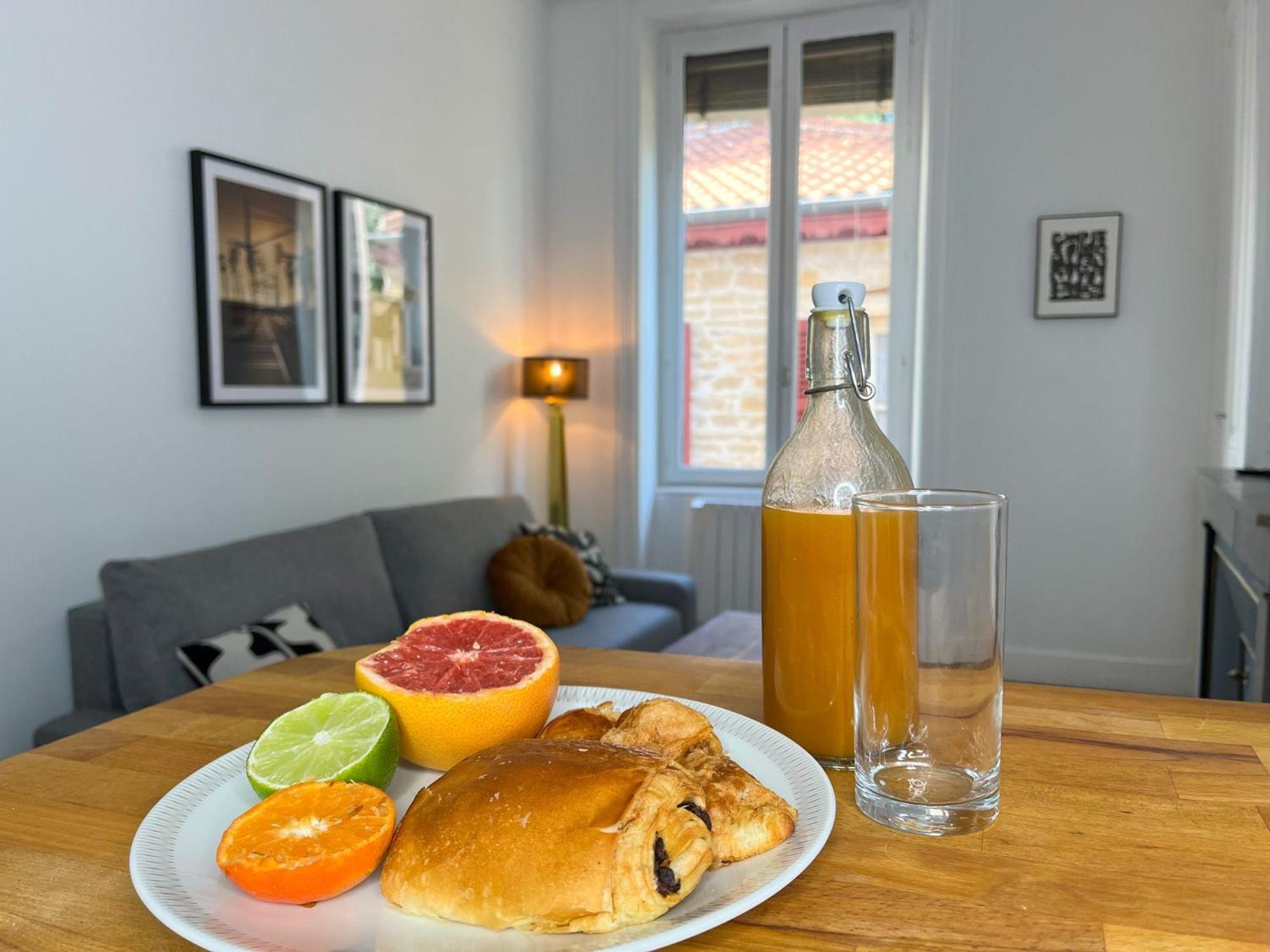 Suite Havane 리옹 외부 사진